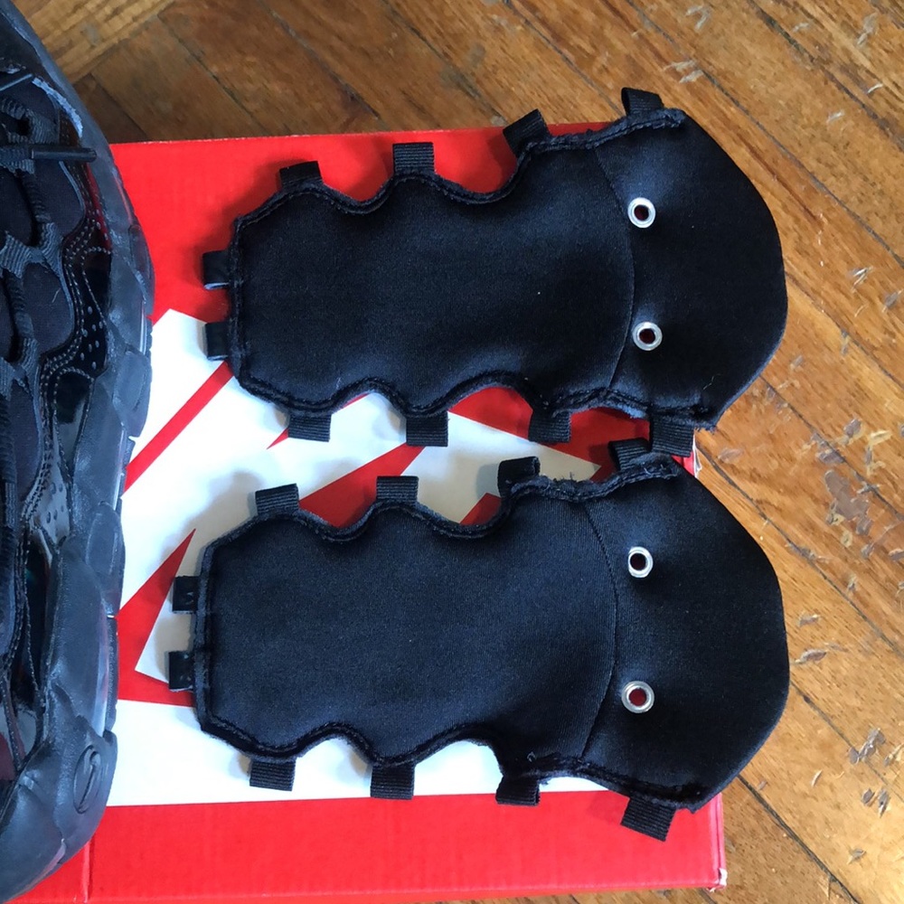 Nike Air More Money All LA W 9 BLK like new w/ box - Picture 13 of 15